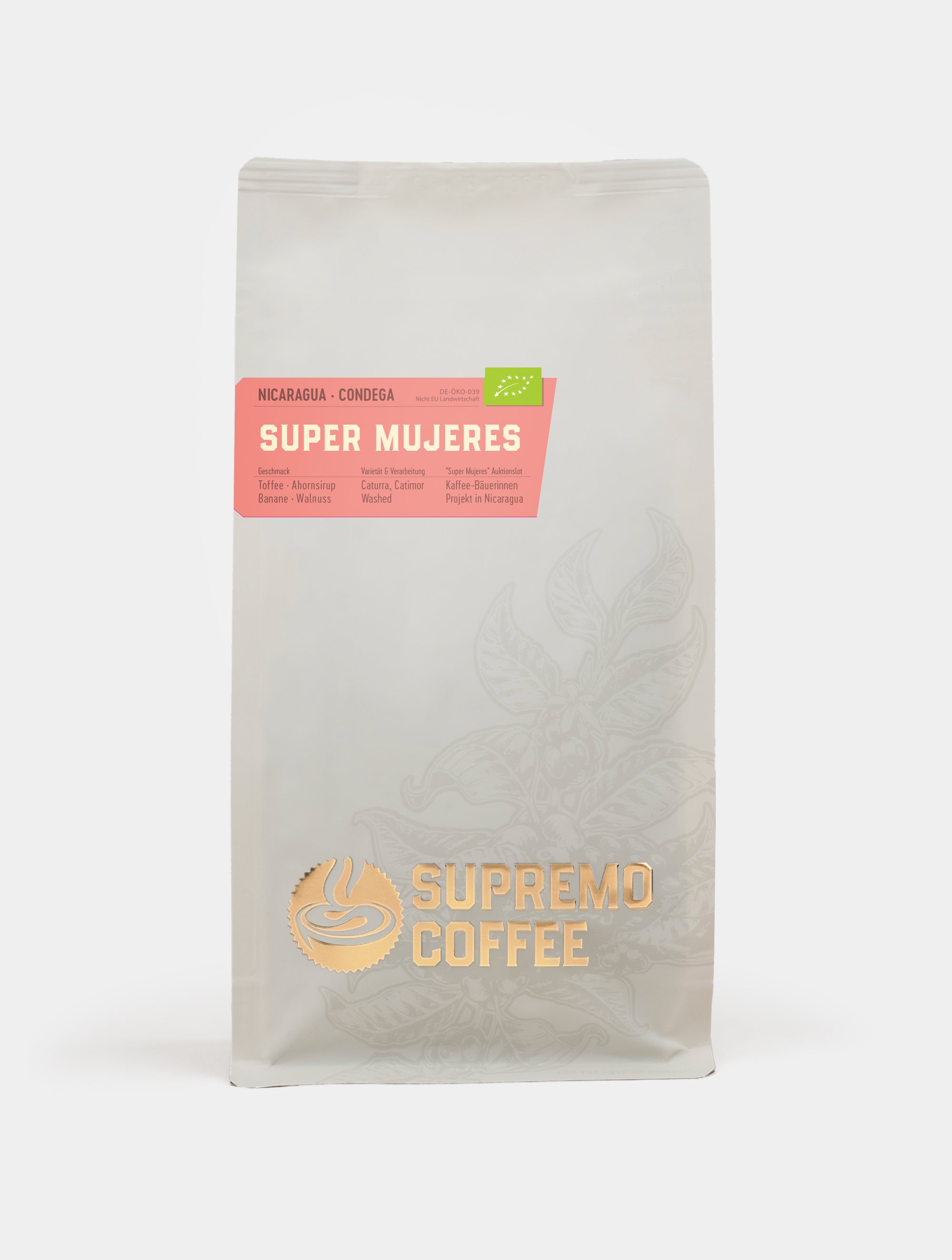 Super Mujeres Filter: Produktbild Front