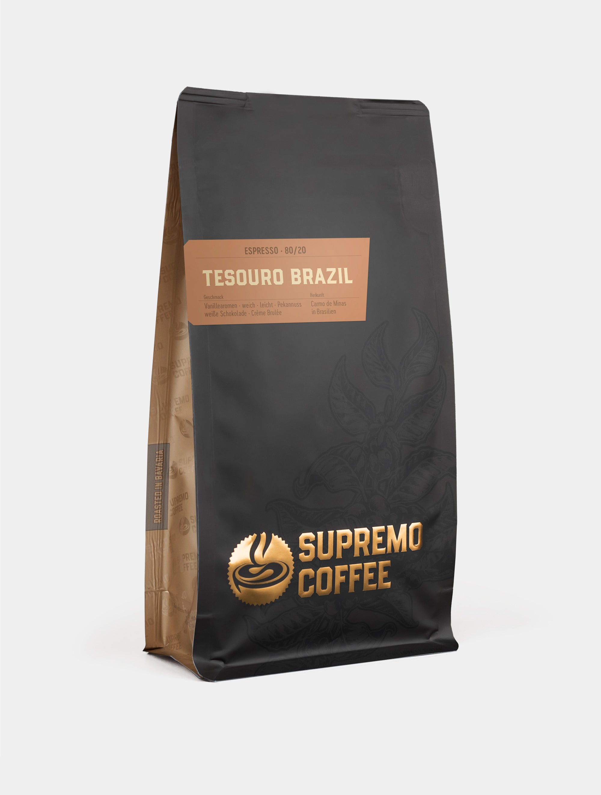 Tesouro Brazil, Espresso 80/20 | SUPREMO Coffee