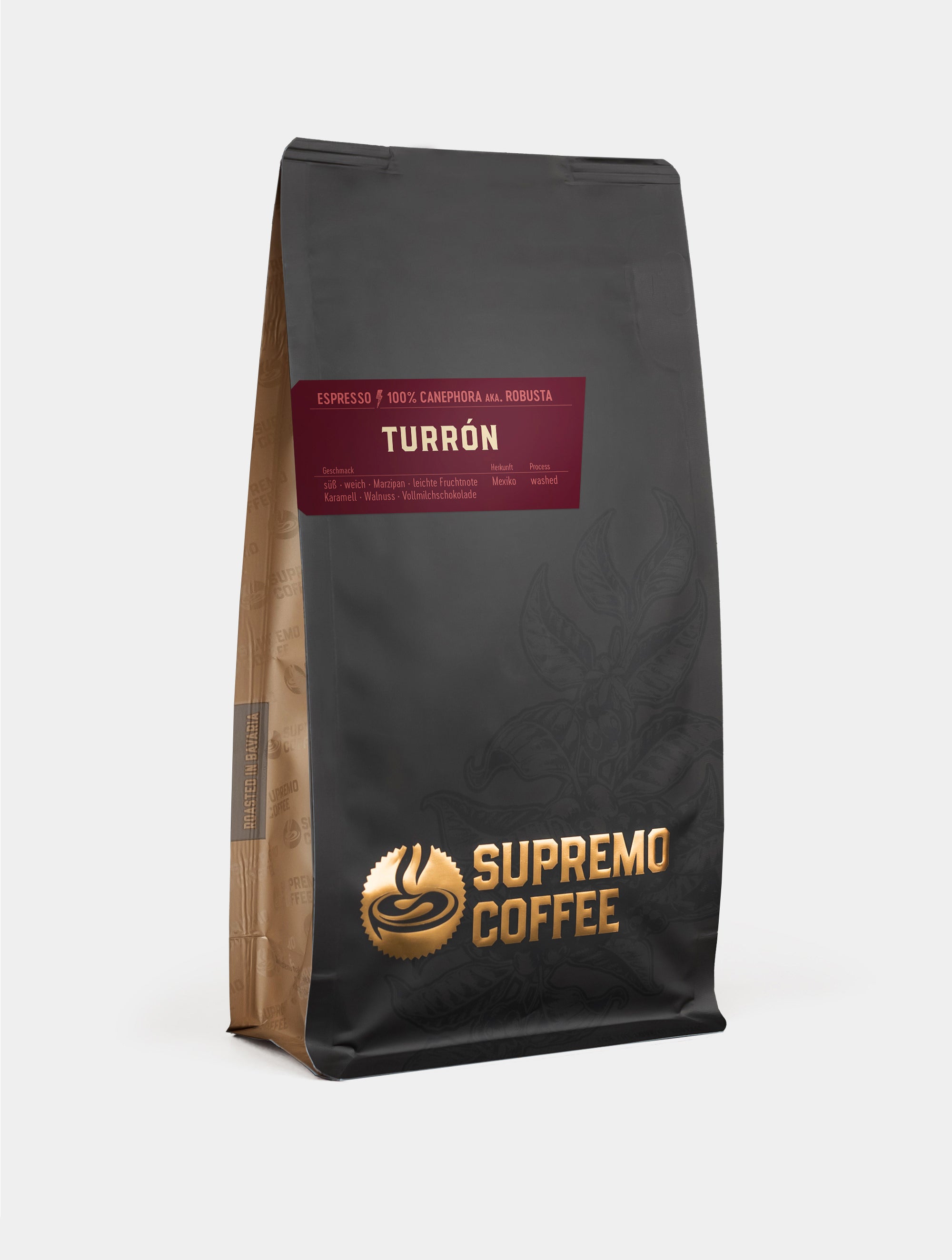Turrón, Mexiko | SUPREMO Coffee